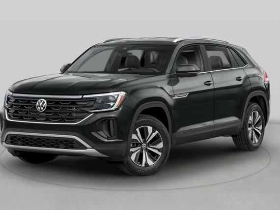 VOLKSWAGEN ATLAS CROSS SPORT 4MOTION 2024 1V2KE2CA2RC250991 image